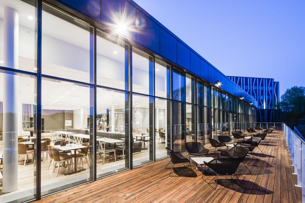 Quality Hotel Edvard Grieg Bergen Zewnętrze zdjęcie