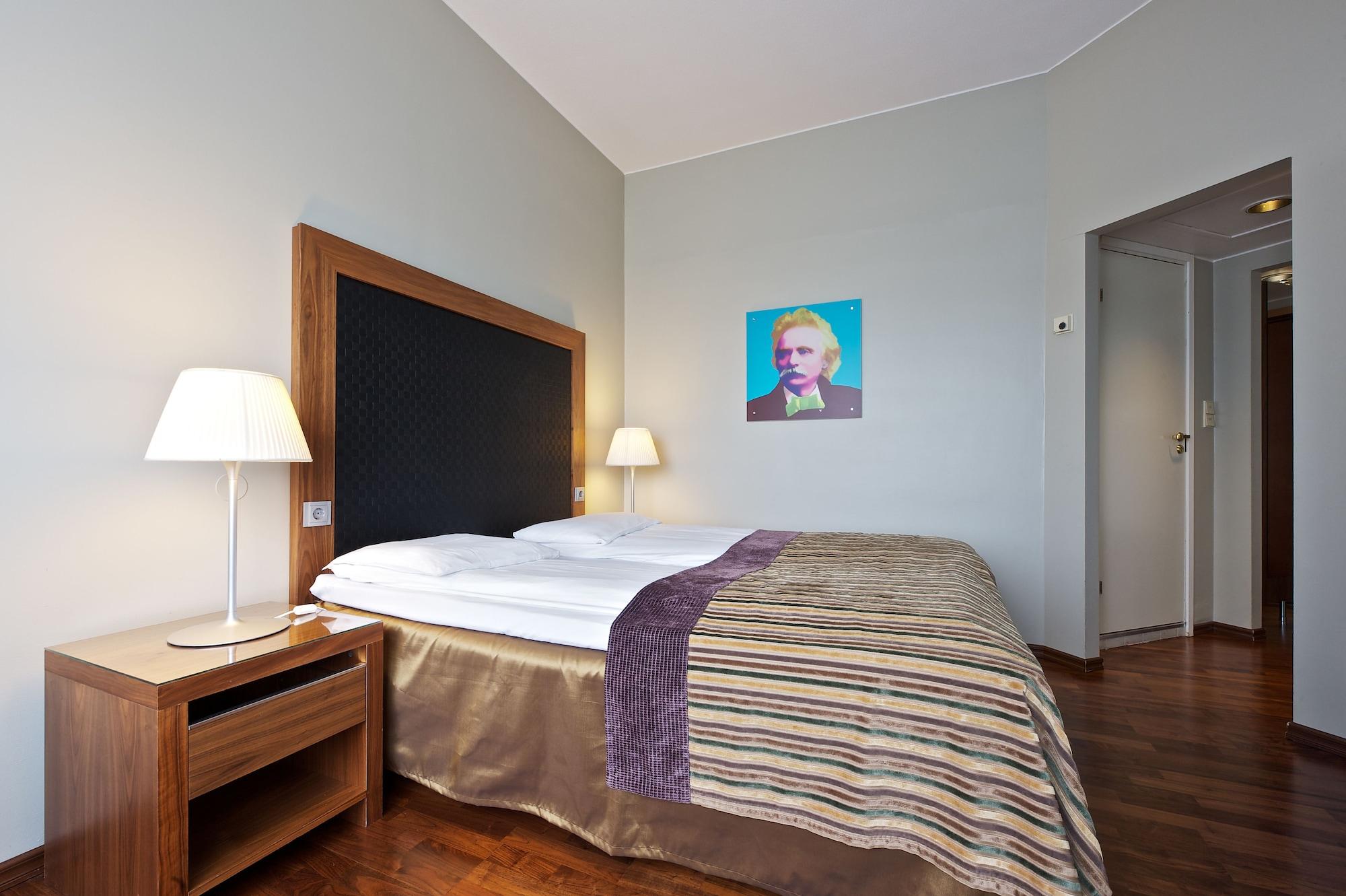 Quality Hotel Edvard Grieg Bergen Zewnętrze zdjęcie