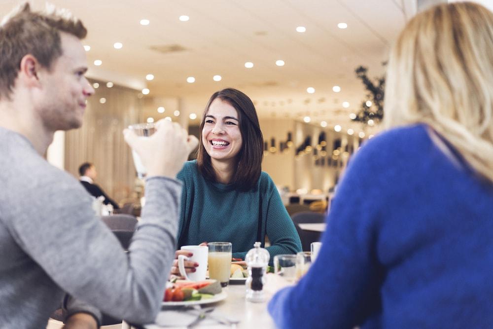 Quality Hotel Edvard Grieg Bergen Zewnętrze zdjęcie