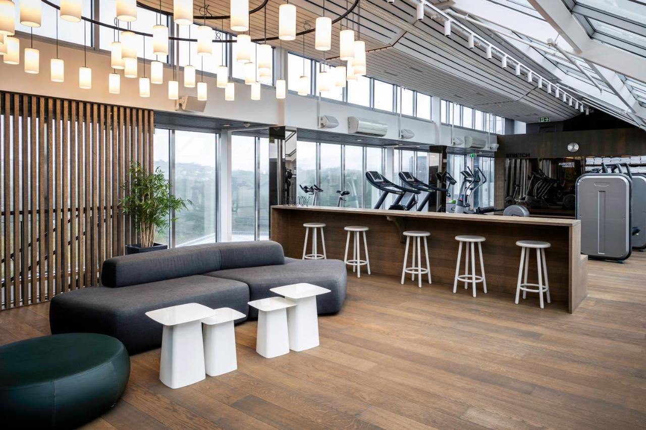 Quality Hotel Edvard Grieg Bergen Zewnętrze zdjęcie