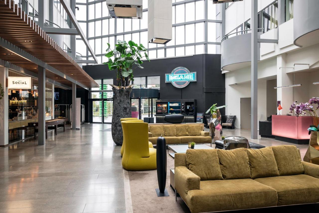 Quality Hotel Edvard Grieg Bergen Zewnętrze zdjęcie