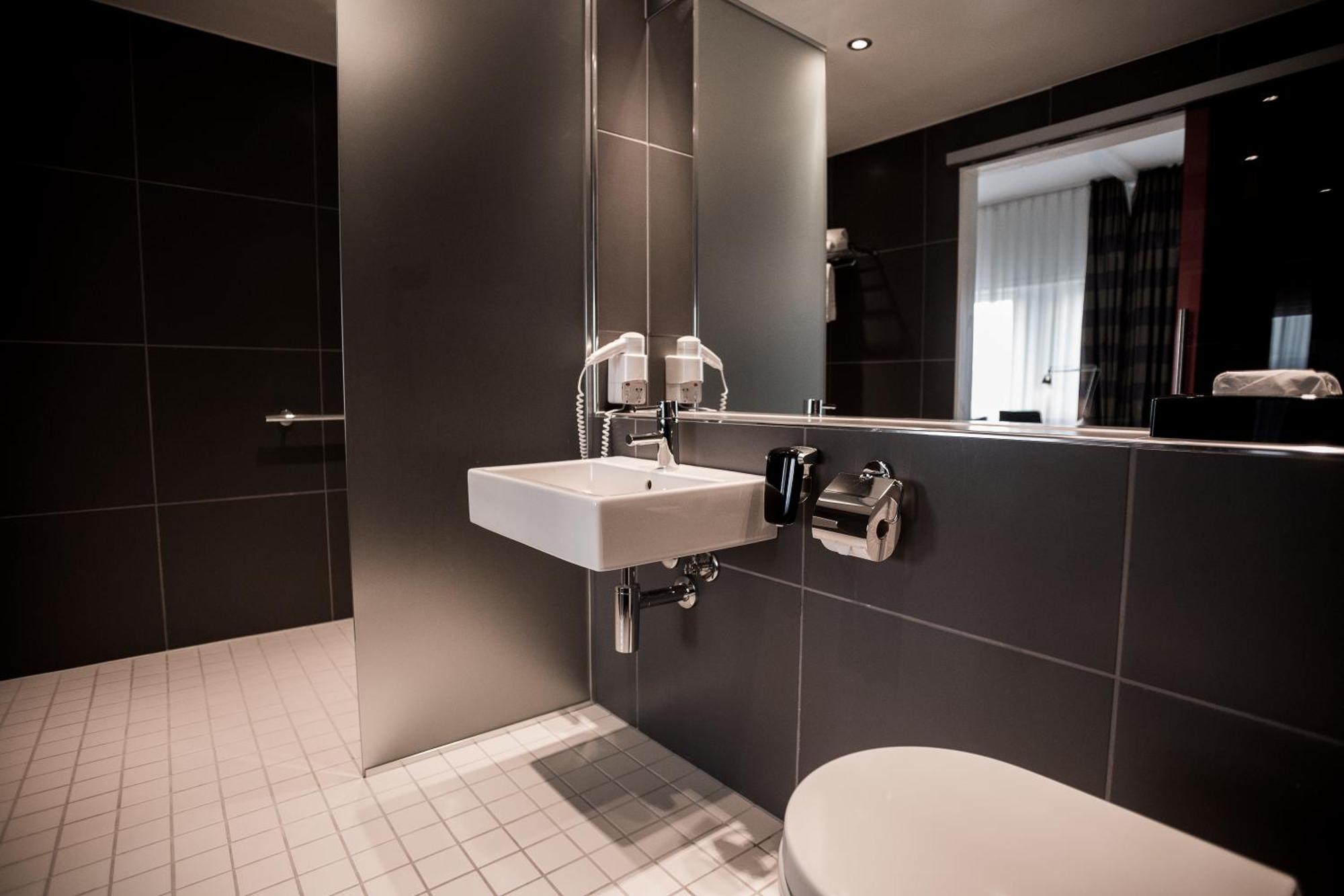 Quality Hotel Edvard Grieg Bergen Zewnętrze zdjęcie
