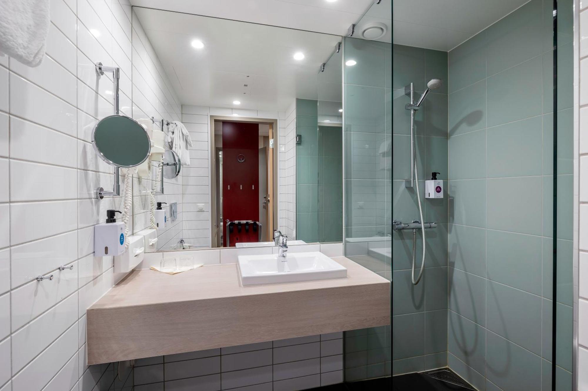 Quality Hotel Edvard Grieg Bergen Zewnętrze zdjęcie