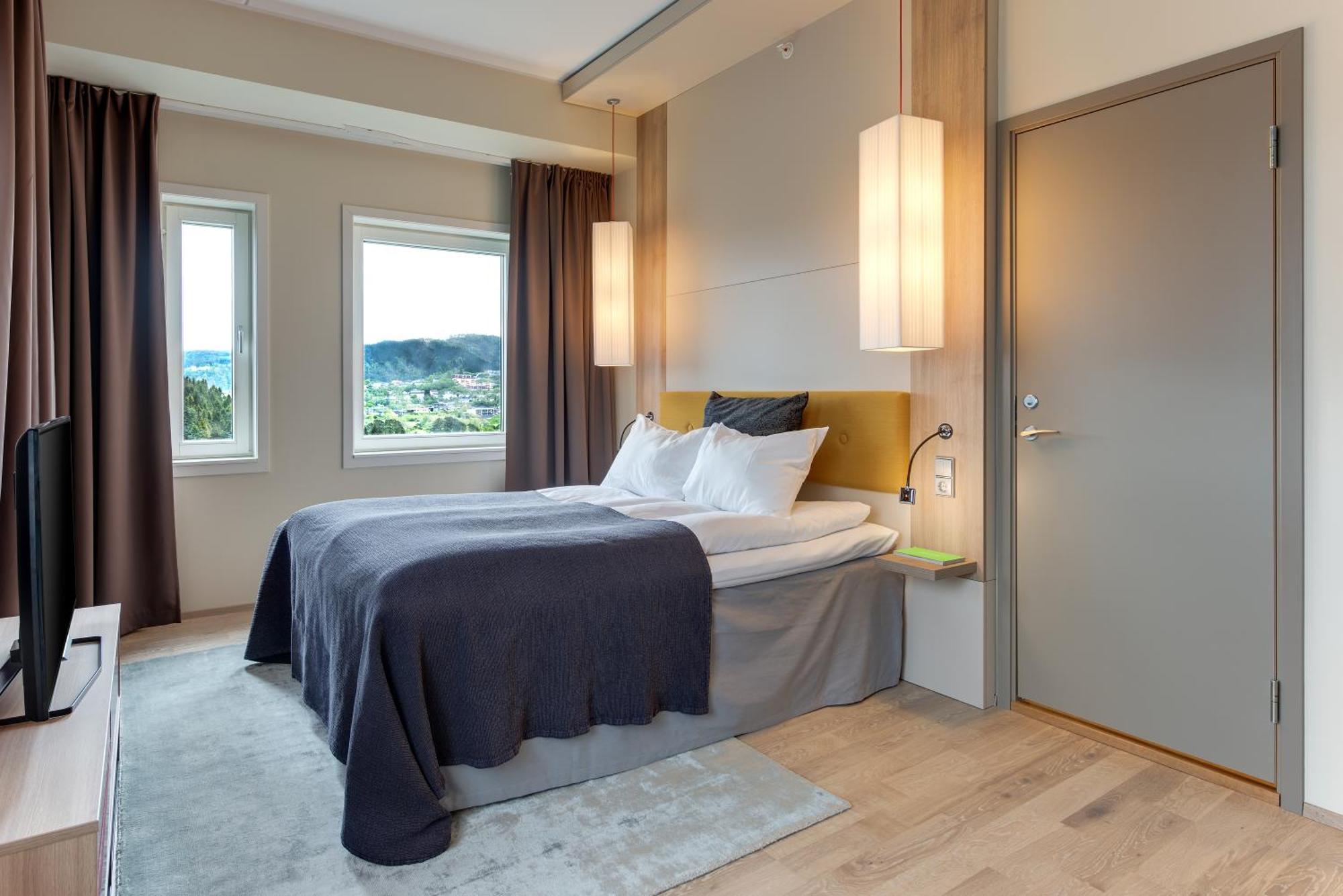 Quality Hotel Edvard Grieg Bergen Zewnętrze zdjęcie
