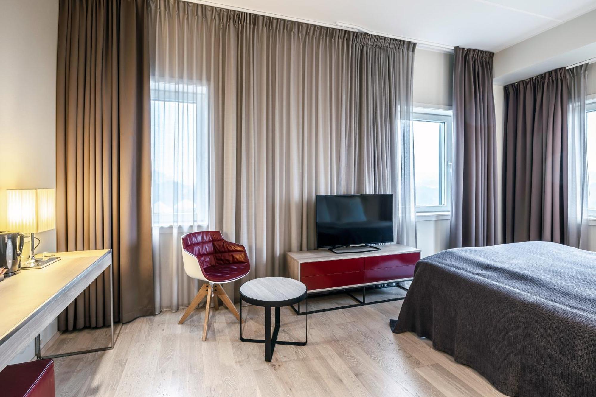 Quality Hotel Edvard Grieg Bergen Zewnętrze zdjęcie