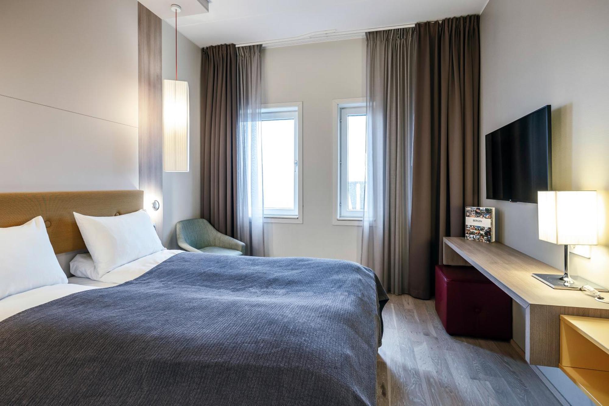Quality Hotel Edvard Grieg Bergen Zewnętrze zdjęcie