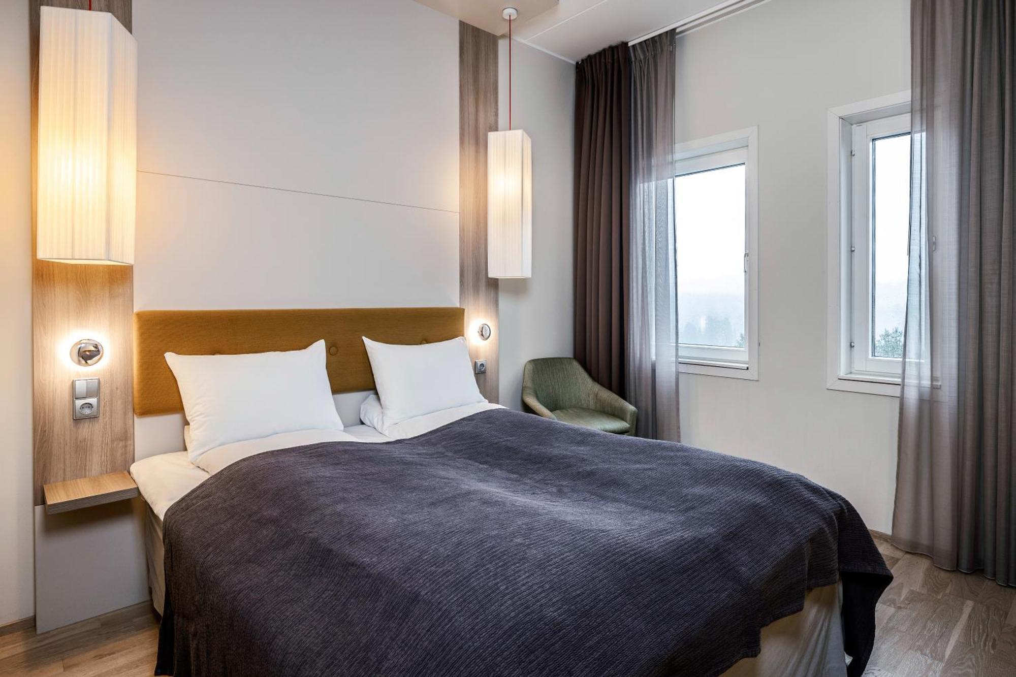 Quality Hotel Edvard Grieg Bergen Zewnętrze zdjęcie