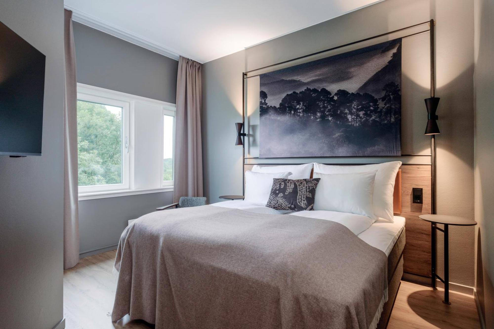 Quality Hotel Edvard Grieg Bergen Zewnętrze zdjęcie
