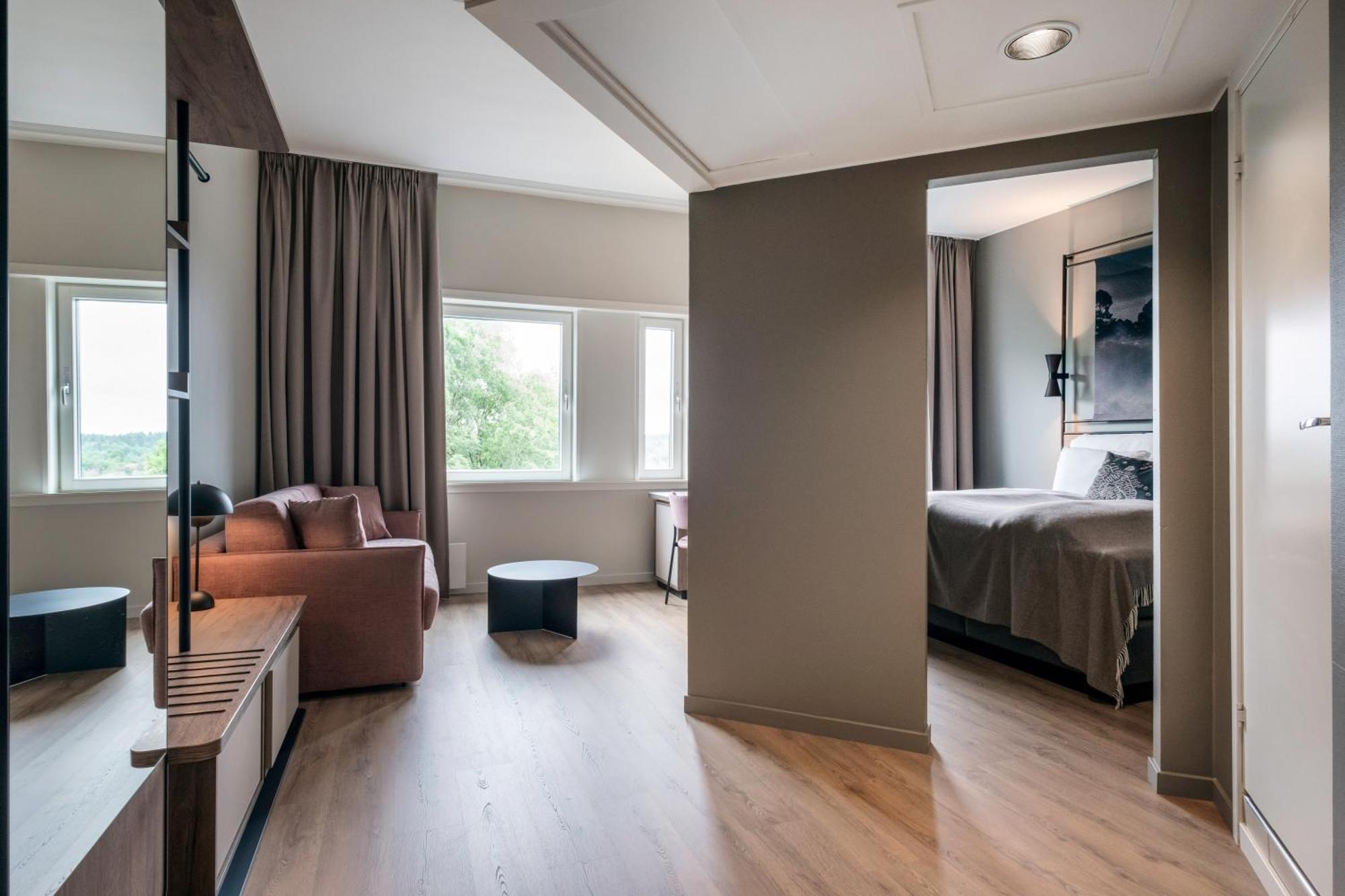 Quality Hotel Edvard Grieg Bergen Zewnętrze zdjęcie