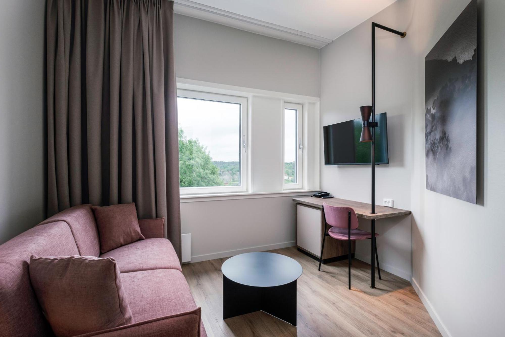 Quality Hotel Edvard Grieg Bergen Zewnętrze zdjęcie