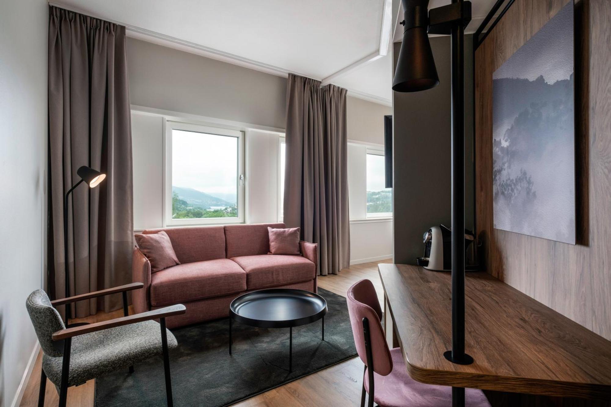 Quality Hotel Edvard Grieg Bergen Zewnętrze zdjęcie