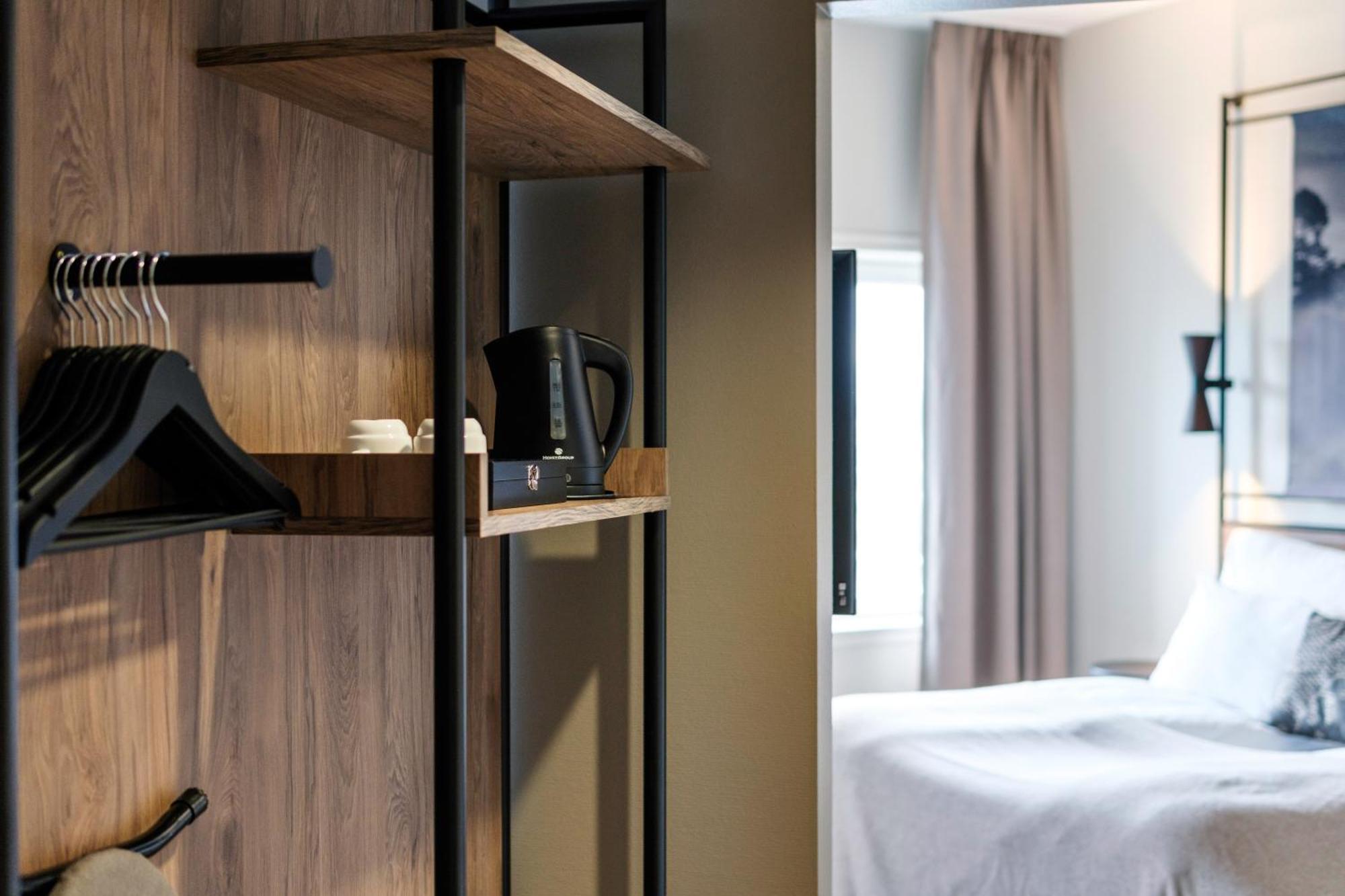 Quality Hotel Edvard Grieg Bergen Zewnętrze zdjęcie