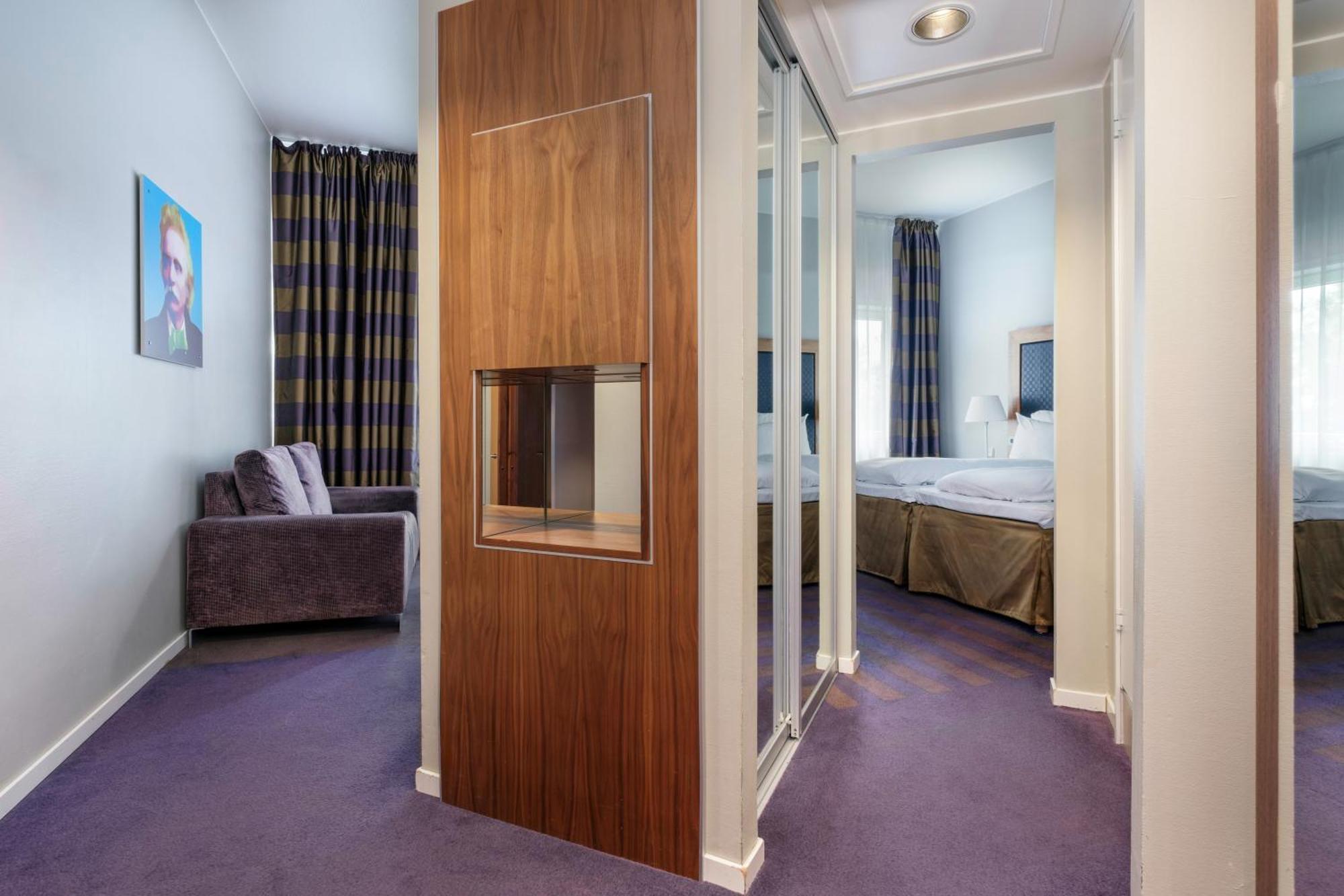 Quality Hotel Edvard Grieg Bergen Zewnętrze zdjęcie
