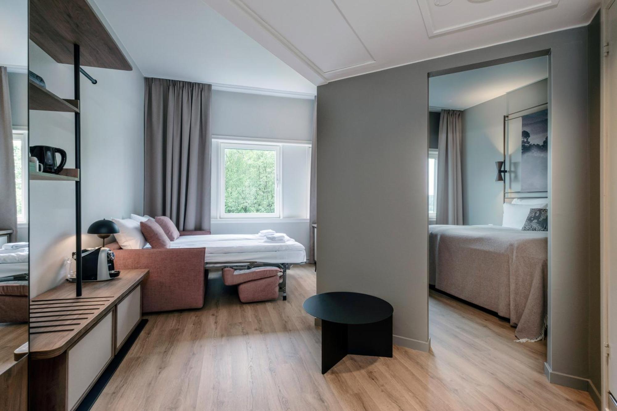 Quality Hotel Edvard Grieg Bergen Zewnętrze zdjęcie
