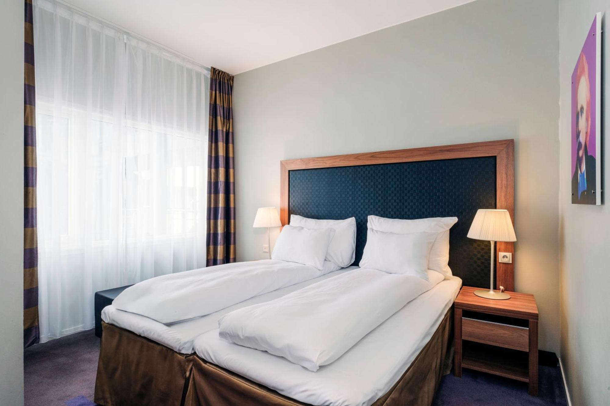 Quality Hotel Edvard Grieg Bergen Zewnętrze zdjęcie