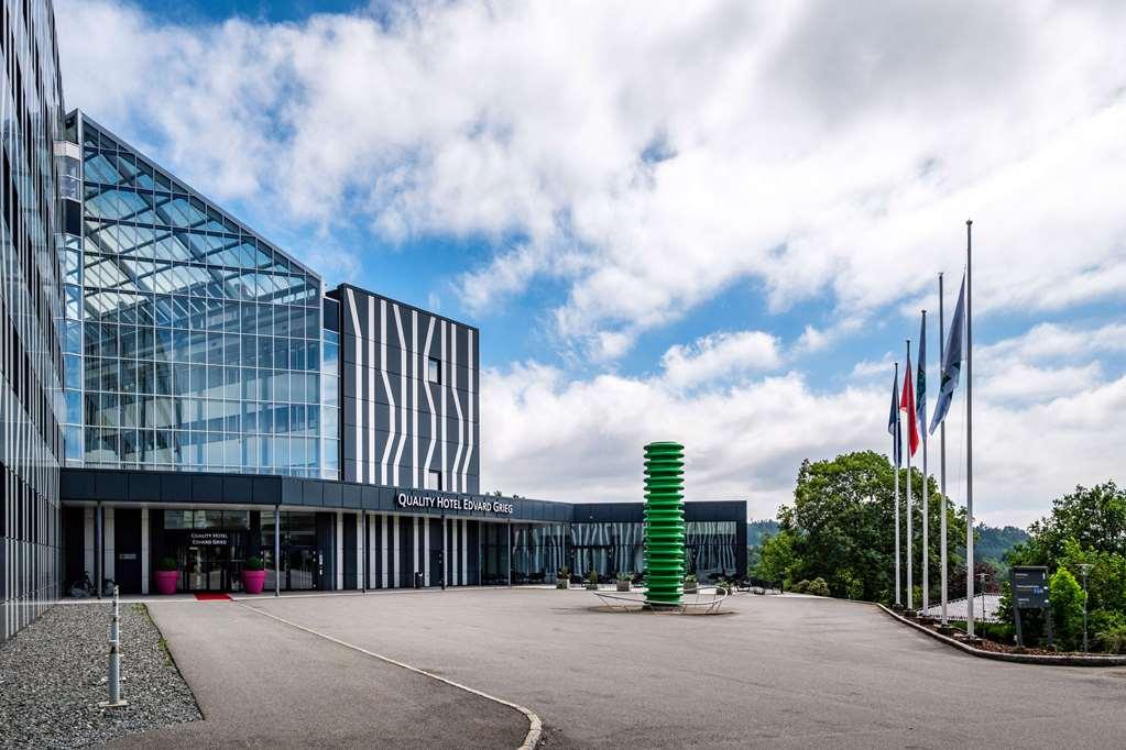 Quality Hotel Edvard Grieg Bergen Zewnętrze zdjęcie