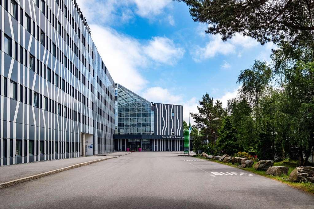 Quality Hotel Edvard Grieg Bergen Zewnętrze zdjęcie