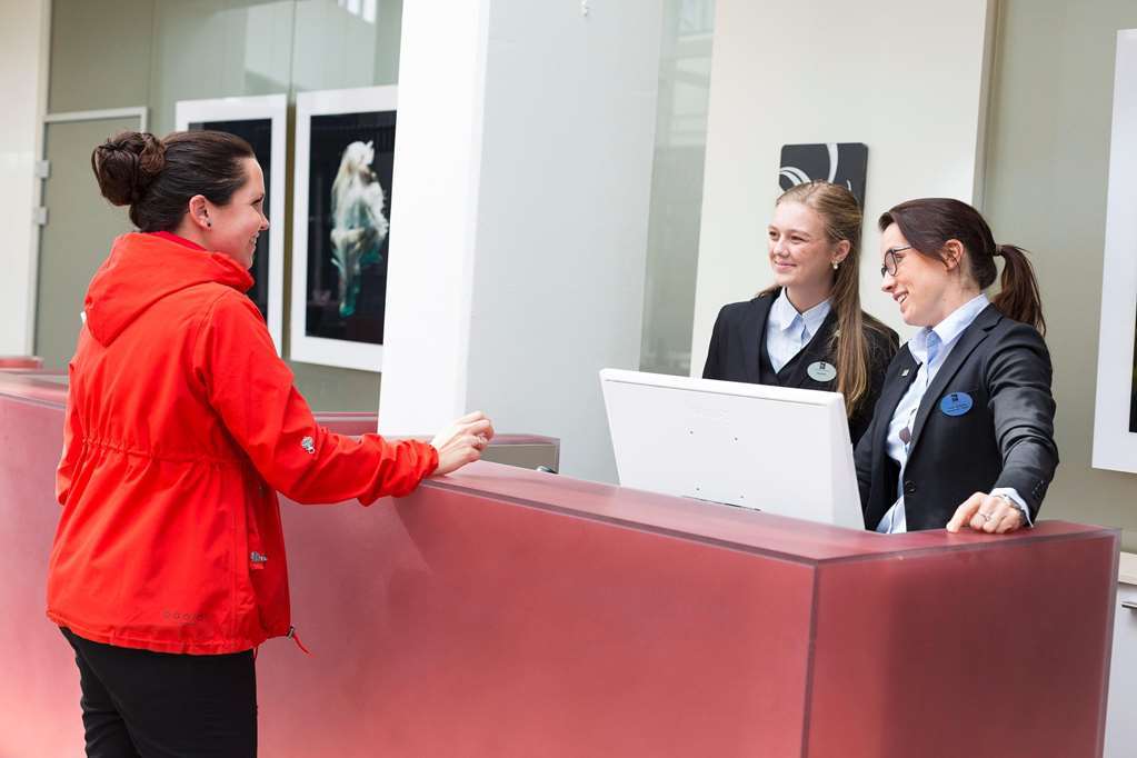 Quality Hotel Edvard Grieg Bergen Zewnętrze zdjęcie