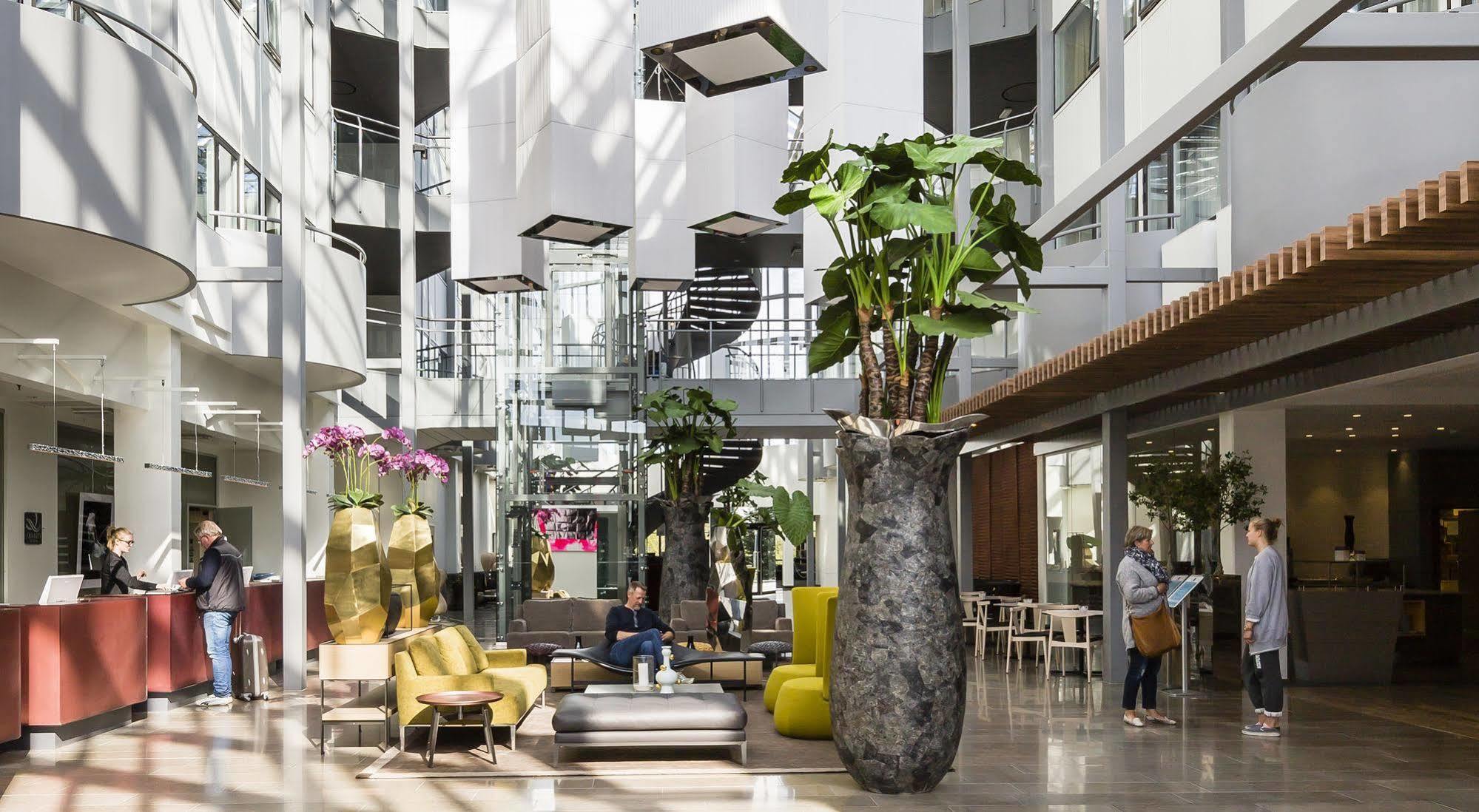 Quality Hotel Edvard Grieg Bergen Zewnętrze zdjęcie